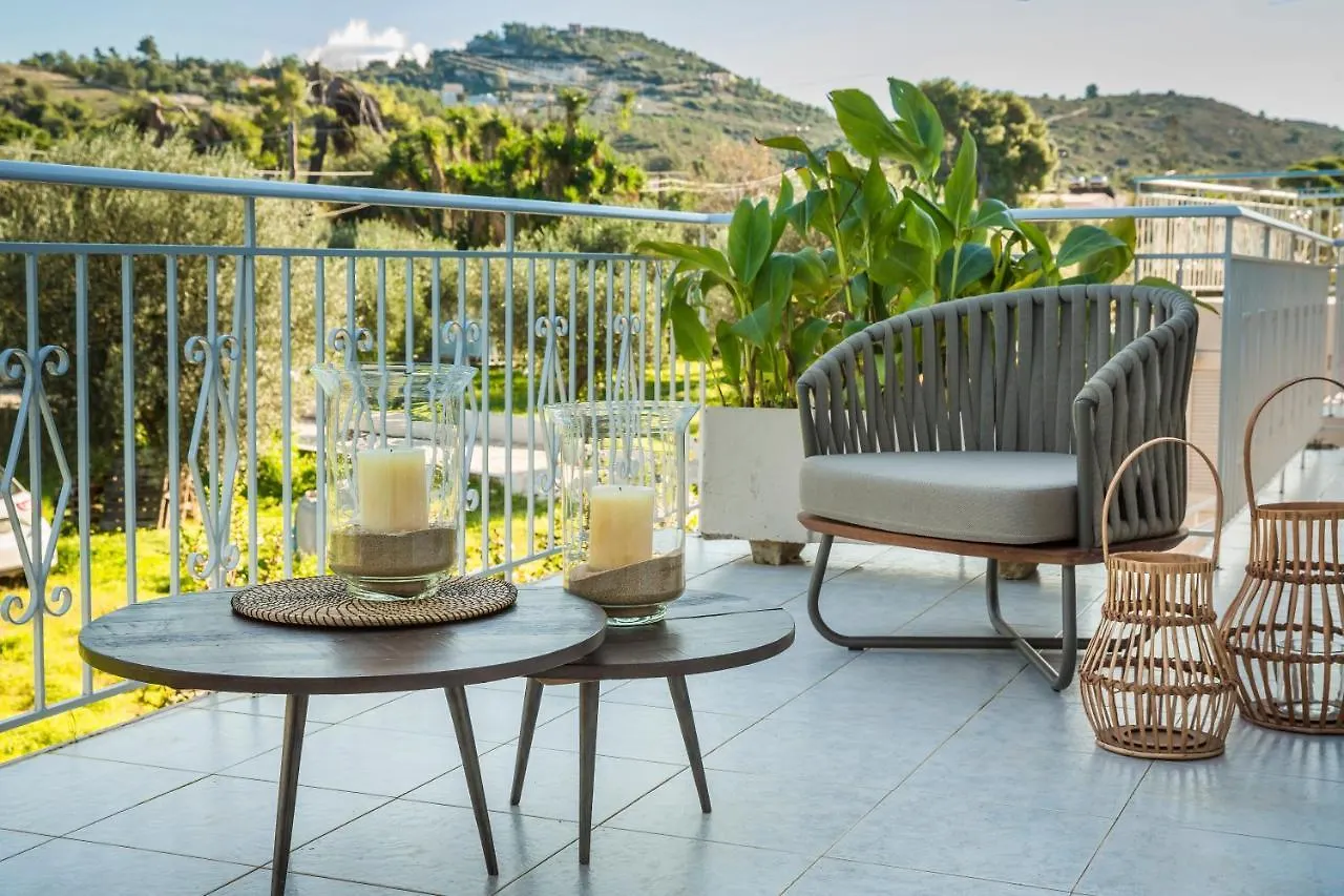 Kefalonia Island Malibu Suites & Apartments