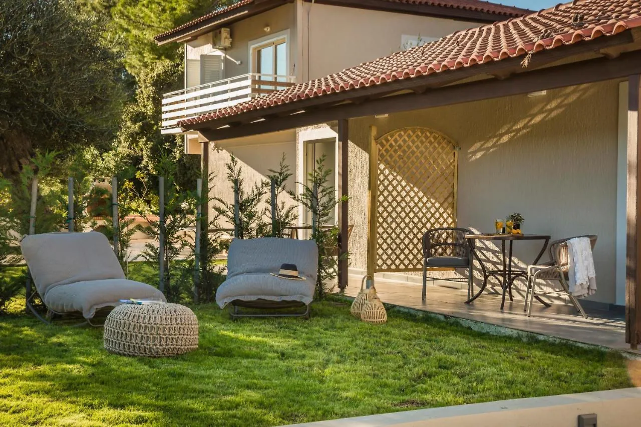 Kefalonia Island Malibu Suites & Apartments Kefalonia Island