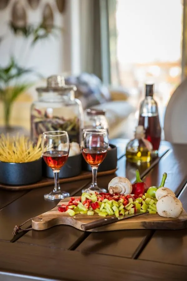 Kefalonia Island Malibu Suites & Apartments  Kefalonia Island