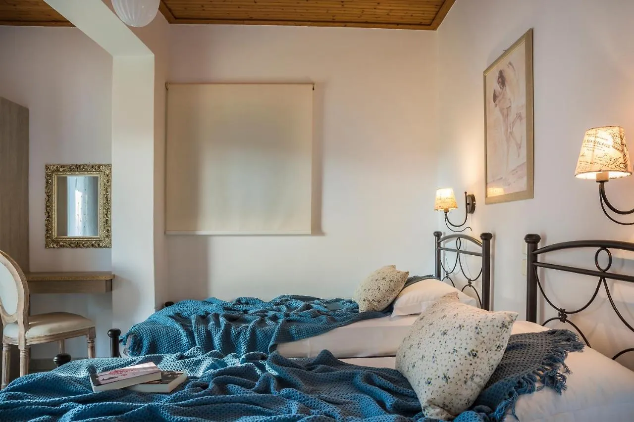 Kefalonia Island Malibu Suites & Apartments