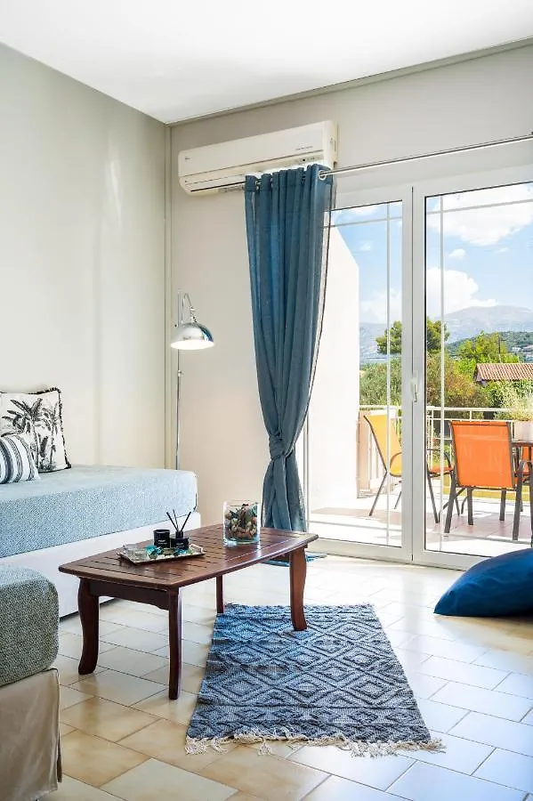 Kefalonia Island Malibu Suites & Apartments
