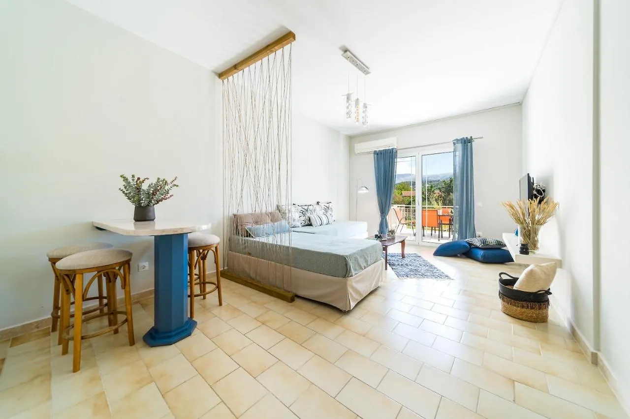 Kefalonia Island Malibu Suites & Apartments 0*, Kefalonia Island