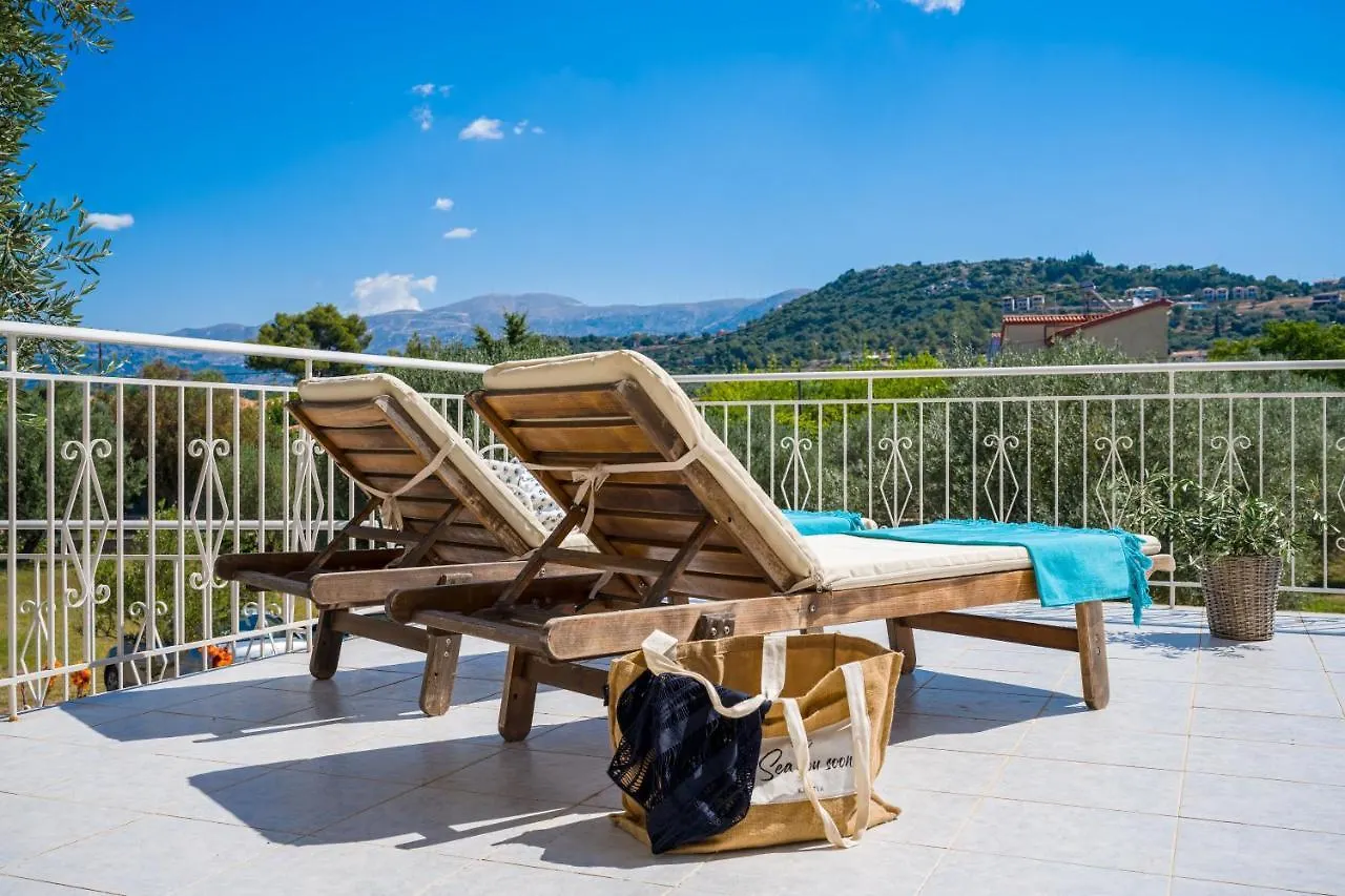 Kefalonia Island Malibu Suites & Apartments 0*, Kefalonia Island اليونان