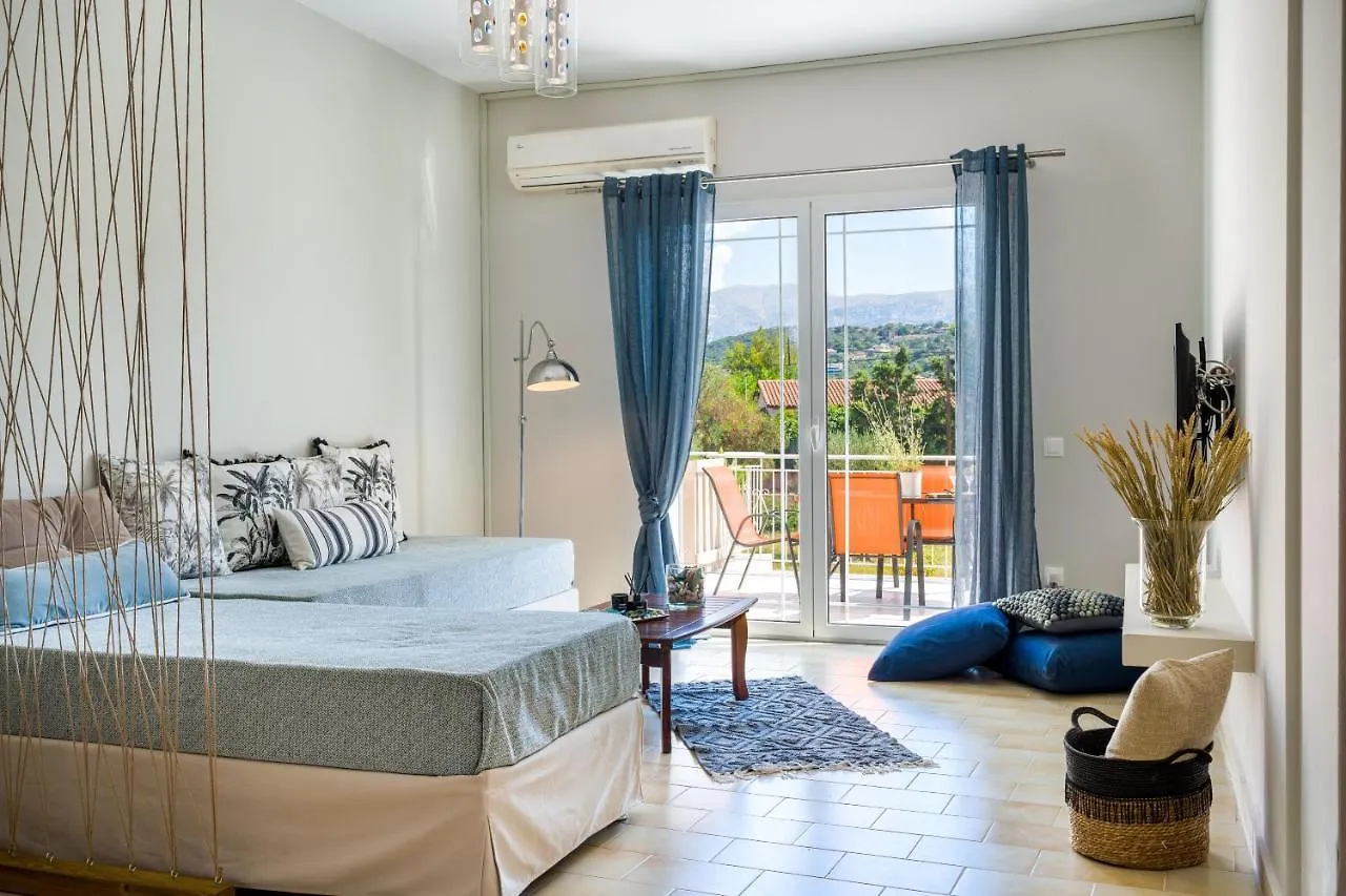 Kefalonia Island Malibu Suites & Apartments